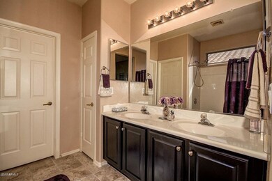 Lewis and Clark Master Bath
