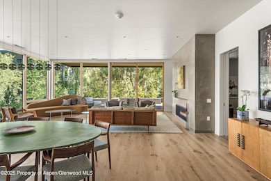 Living Room, Dining Room, Kitchen