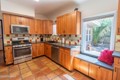Kitchen Quartz counters