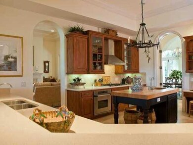 Kitchen.