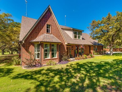 166 Smokey Terrace Ln, Weatherford, TX 76085 - photo 2