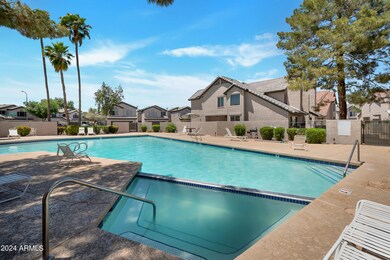 Community Pool & Hot Tub
