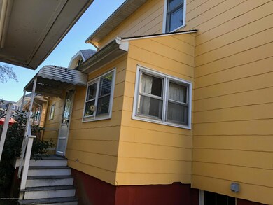 Back Porch