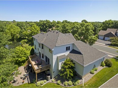 Tranquil private 1.23 acre setting with spectacula