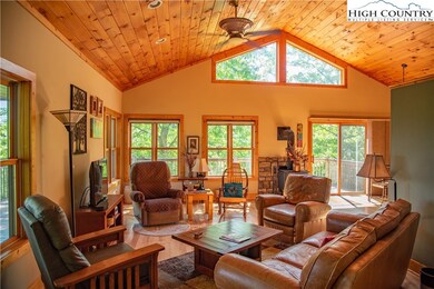 Living room - open floor plan