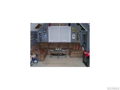 Wow, look at this man-cave!!