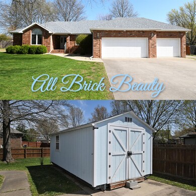 903 Park St, Nixa, MO 65714 - photo 2