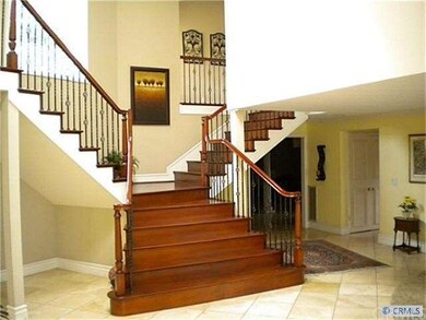 Grand Two Story Entry