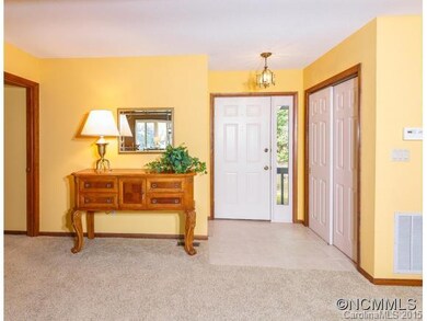 Spacious Entrance Foyer