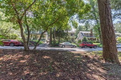 View Facing Westover Drive