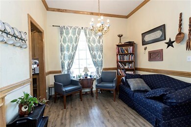 Reading Nook