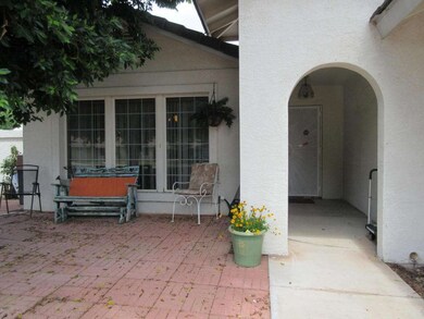 Front Entry