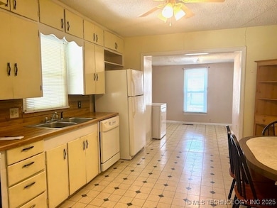 view of kitchen