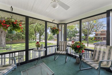 Screened Porch