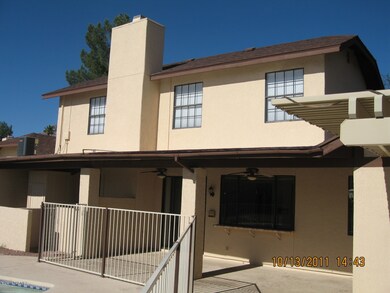 back of home