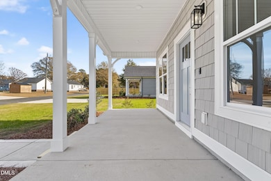 611 W Godwin St, Dunn, NC 28334 - photo 6