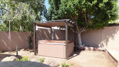 Jacuzzi & Gazebo