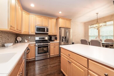Stainless Steel Appliances