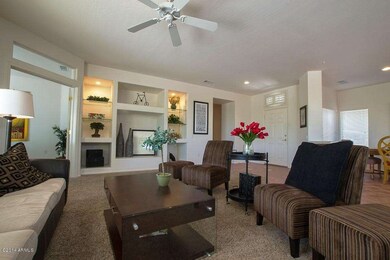 Great Room Toward Entry