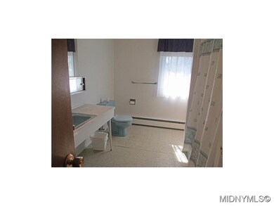 First floor bathroom