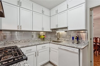 Updated kitchen