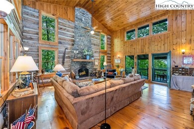 Step inside to a spacious great room where a soari