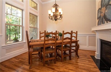 Dining Room - Soaring Ceilings, Large Windows, Hic