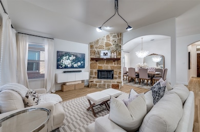 2633 Annamarie Dr, Little Elm, TX 75068 - photo 7