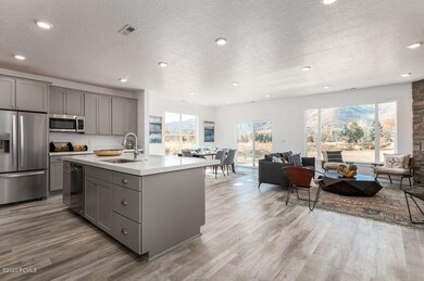 Kitchen-Great room