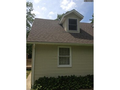 Brand new roof and gutters.