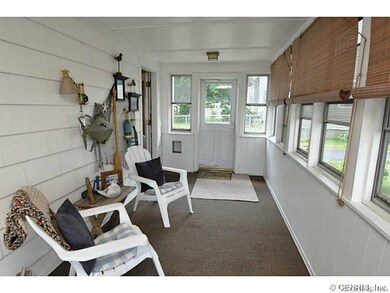 Porch - Enclosed.