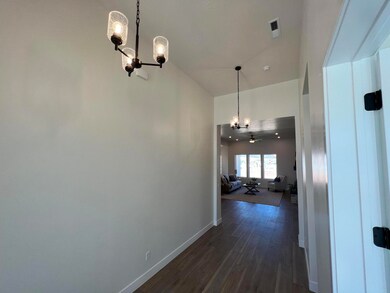 CAS 5 Entryway