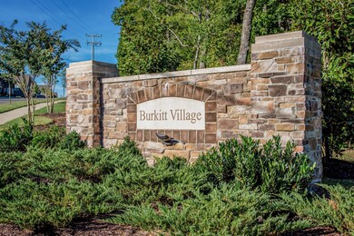 BURKITT VILLAGE IS A GREAT COMMUNITY WITH NICE SIDEWALKS AND UNDERGROUND UTILITIES