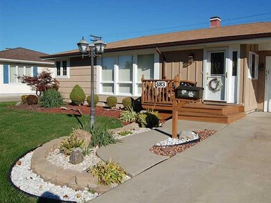 Exterior Front