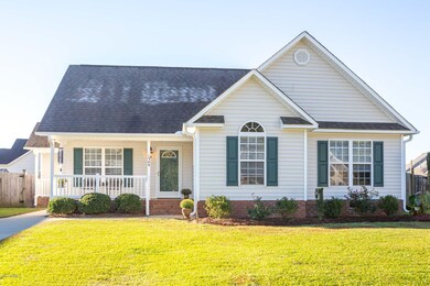 1309 Ashmoor Ln, Winterville, NC 28590 - photo 3