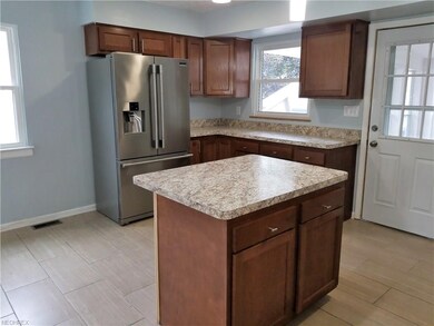 Updated Kitchen
