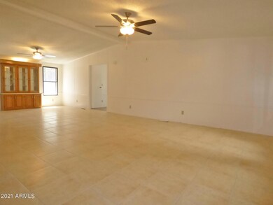 Entry & Family Room