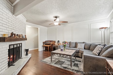 3705 S 96th East Ave, Tulsa, OK 74145 - photo 5