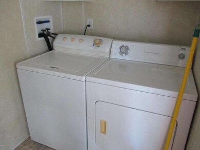 LAUNDRY AREA
