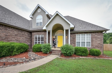 109951 S 4744 Rd, Muldrow, OK 74948 - photo 3