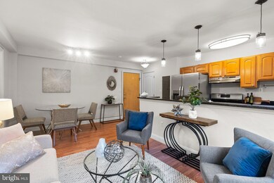 738 Longfellow St NW unit 113, Washington, DC 20011 - photo 2