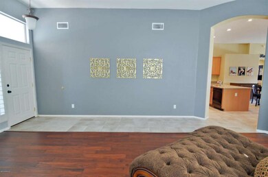 Entry Way