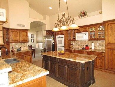 Kitchen view 1!