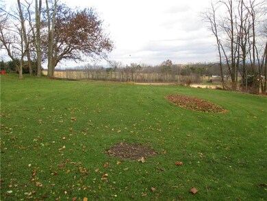Sweeping view from back patio