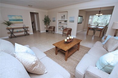 SPACIOUS LIVING