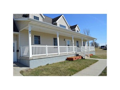 . Front Entry