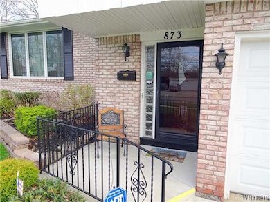 873 Castlebar Dr, North Tonawanda, NY 14120 - photo 2