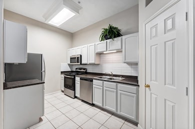 Newly remodeled kitchen
