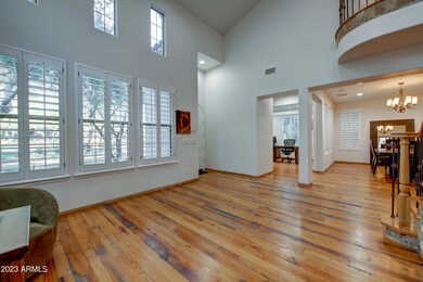 Living & Dining Room
