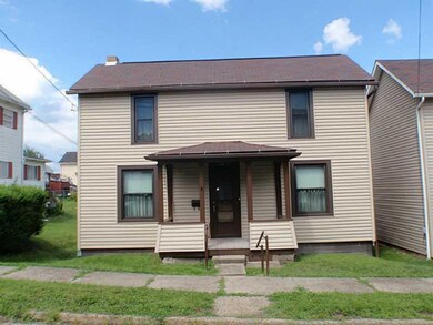 Exterior Front.